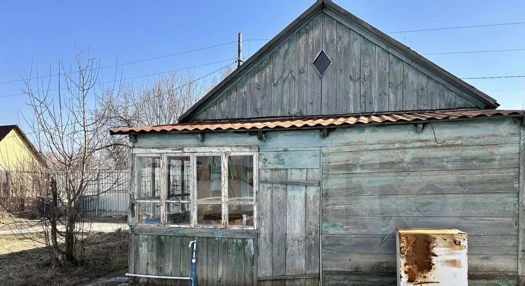 дом г Барнаул снт Октябрьский садовод ул. 19-я, 119 фото 9