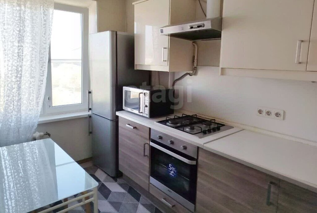 квартира г Москва метро Кузьминки ул Юных Ленинцев 62 фото 1