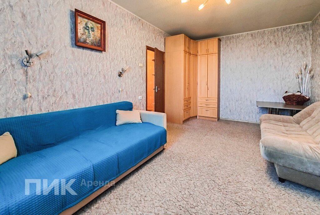 квартира г Москва метро Крылатское б-р Осенний 18к/2 фото 3