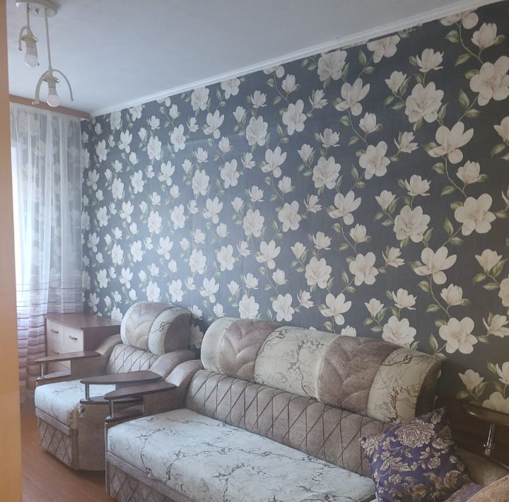 квартира г Омск р-н Советский пр-кт Мира 169а фото 3