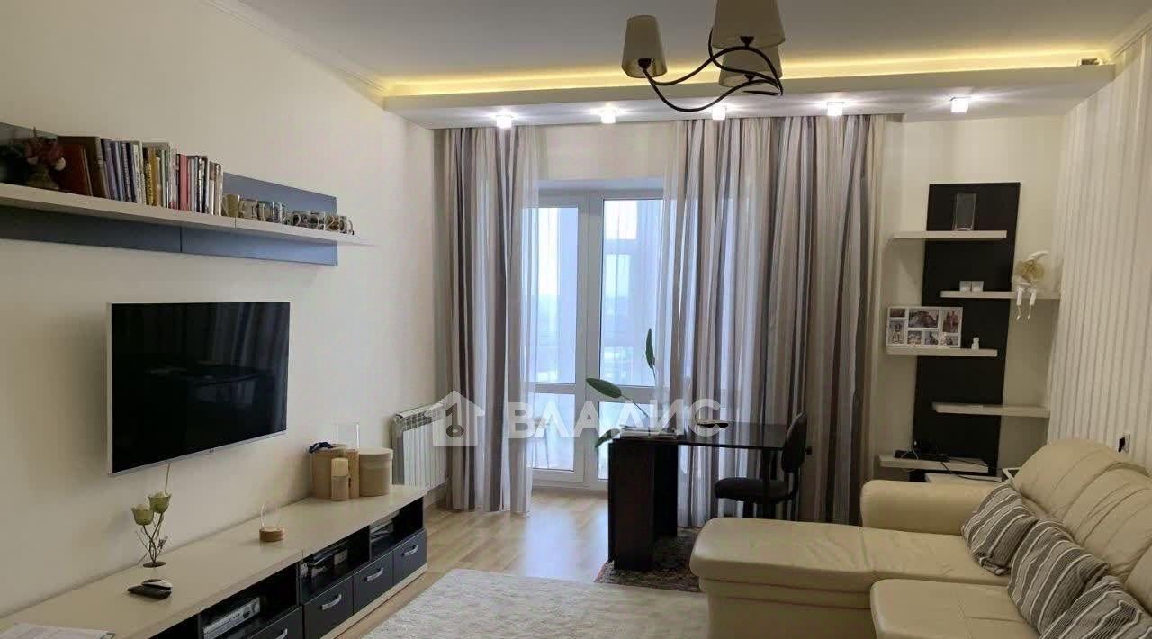 квартира г Белгород Западный ул Есенина 32а фото 1