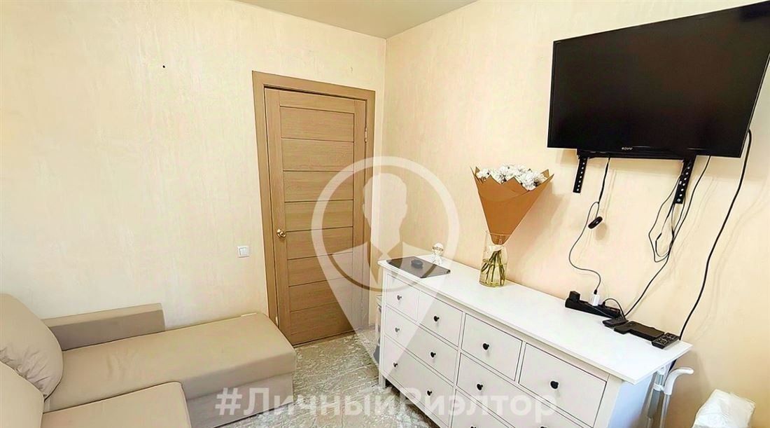 квартира г Рязань р-н Железнодорожный пр-кт Первомайский 64к/2 фото 4