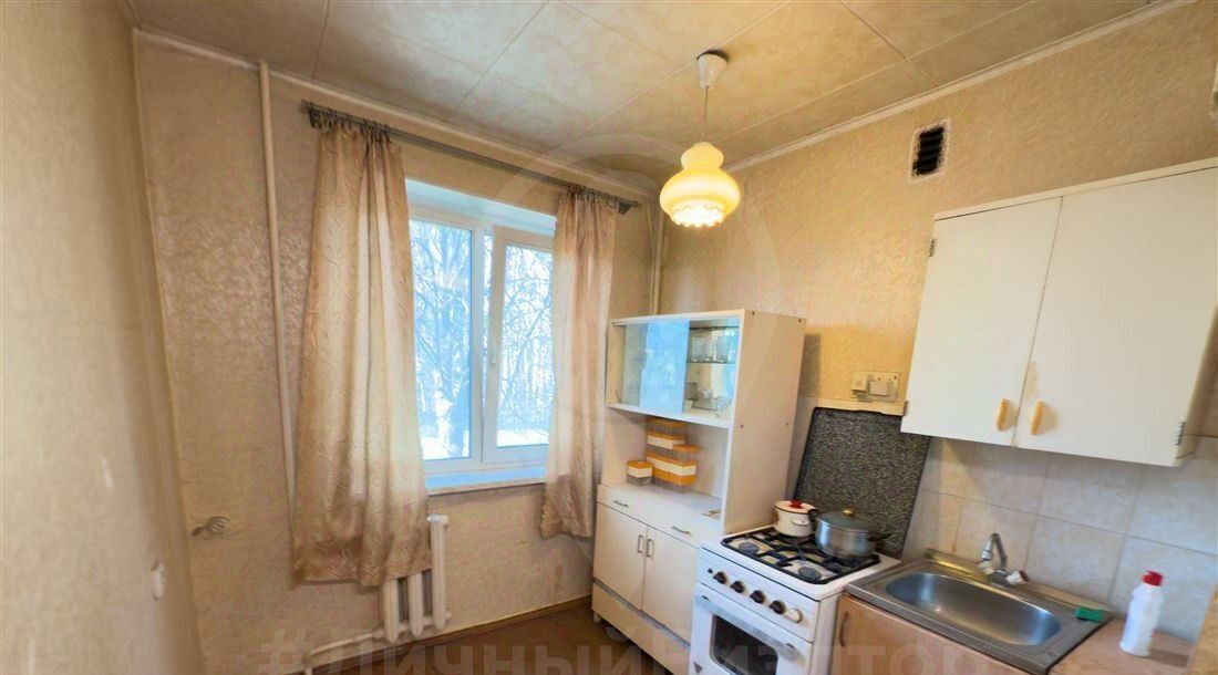 квартира г Рязань р-н Московский ул Юбилейная 4 фото 4