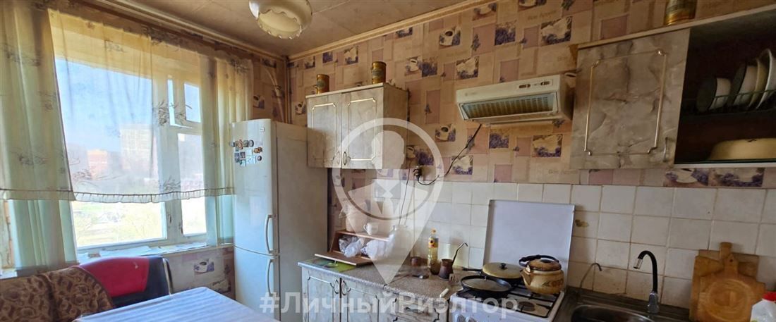 квартира г Рязань р-н Московский ул Бирюзова 30к/1 фото 4