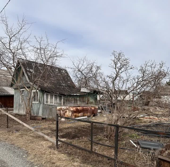 дом г Нижний Тагил р-н Ленинский снт Дружба ул Цветочная 34 КС фото 3