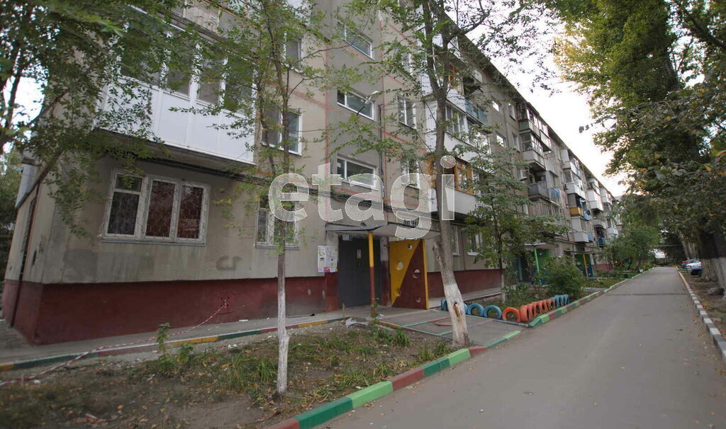 квартира г Саратов ул 1-я Пионерская 36/44 фото 3