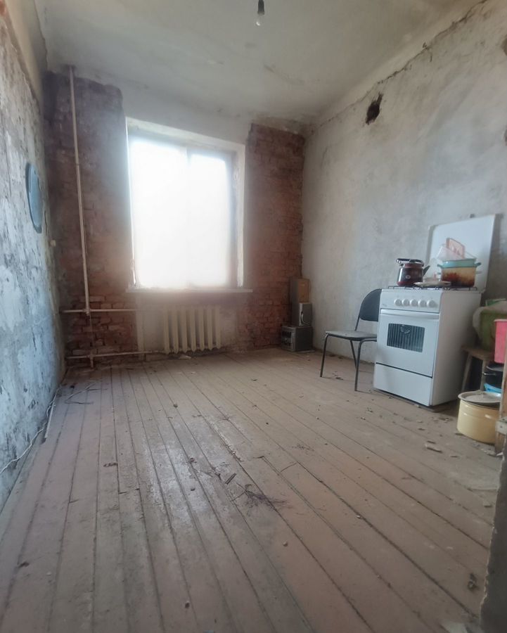 квартира г Донской мкр Северо-Задонск ул Первомайская 17 фото 3