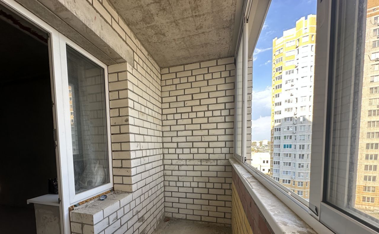 квартира г Тамбов р-н Октябрьский ул Магистральная 41к/3 фото 6
