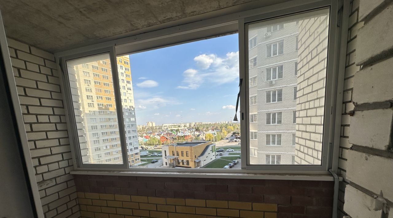 квартира г Тамбов р-н Октябрьский ул Магистральная 41к/3 фото 8