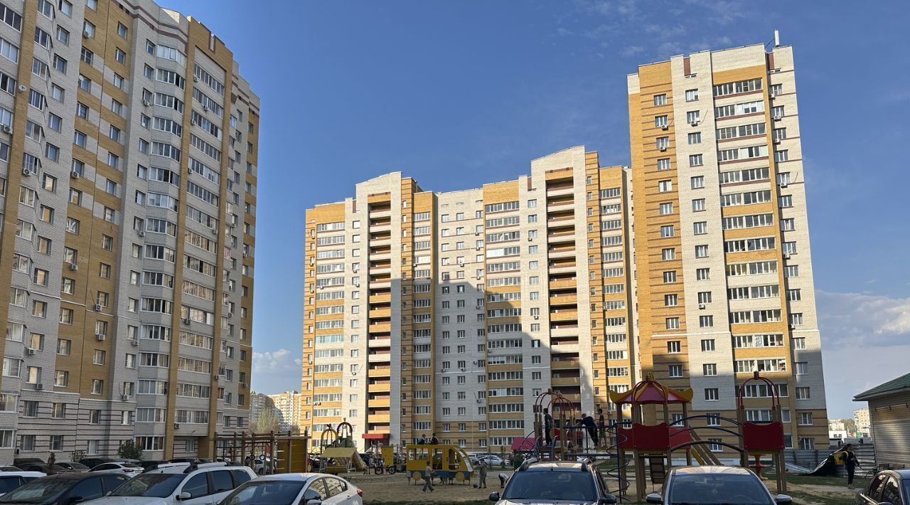 квартира г Тамбов р-н Октябрьский ул Магистральная 41к/3 фото 15