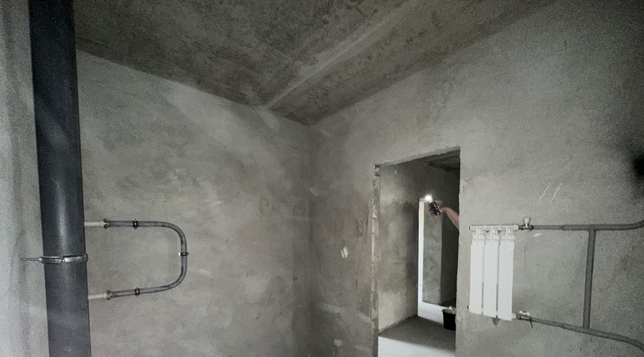 квартира г Тамбов р-н Октябрьский ул Магистральная 41к/3 фото 16