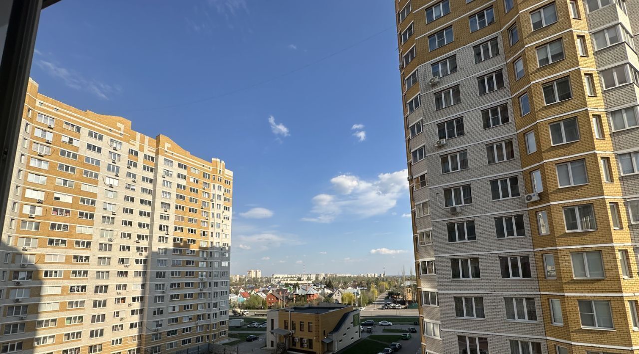 квартира г Тамбов р-н Октябрьский ул Магистральная 41к/3 фото 24