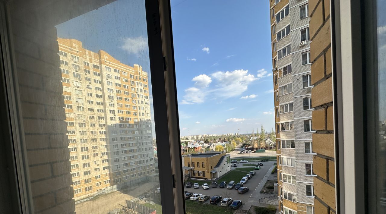 квартира г Тамбов р-н Октябрьский ул Магистральная 41к/3 фото 27