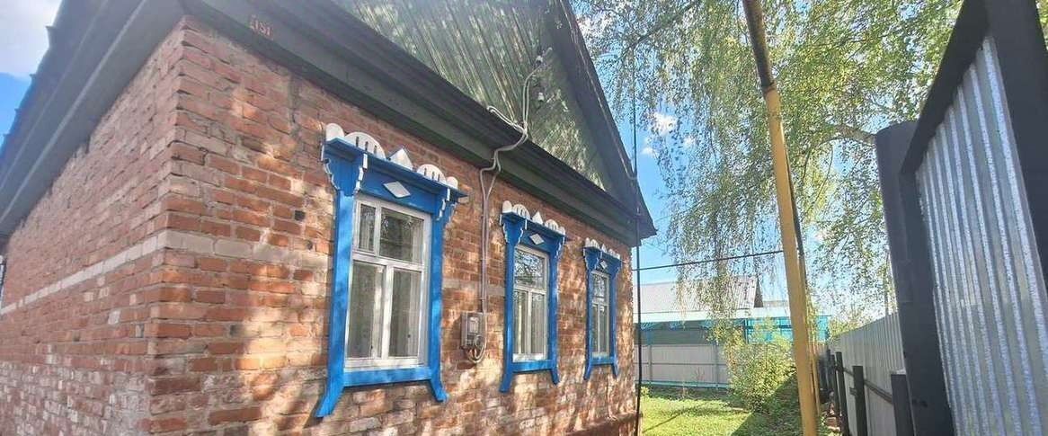 дом г Бузулук ул Бакинская фото 1