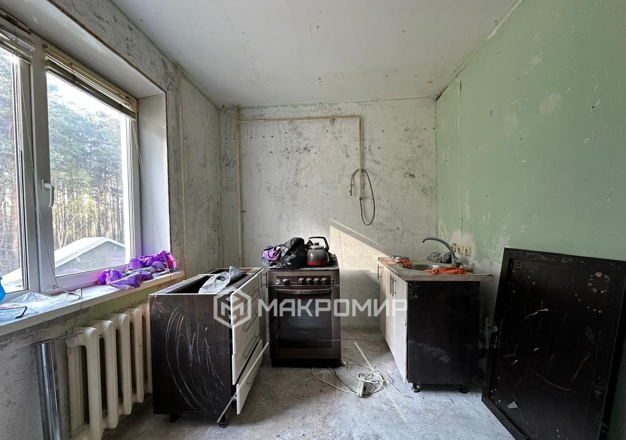 квартира г Брянск рп Радица-Крыловка Бежицкий район ул Вокзальная 158а фото 4