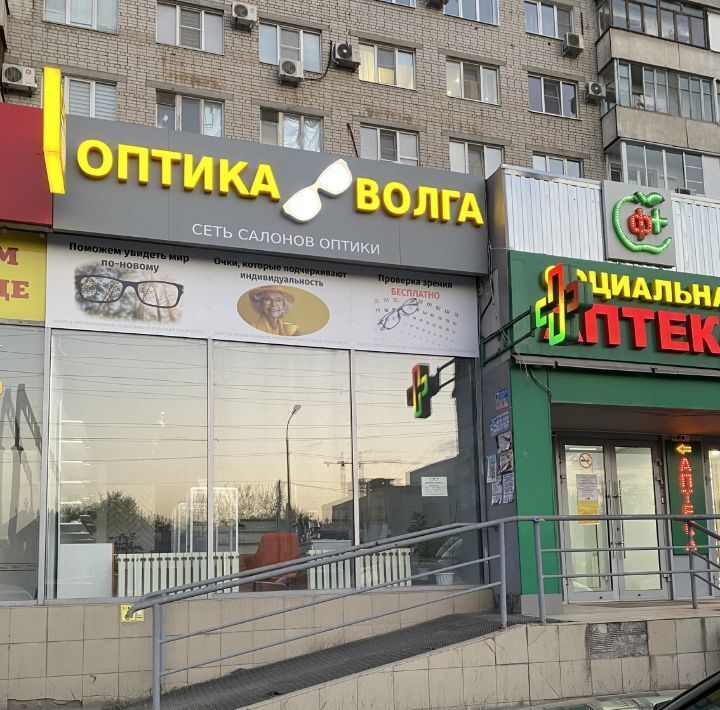 свободного назначения г Волгоград р-н Центральный ул им. Рокоссовского 42 фото 2
