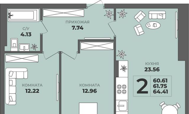ул Генерала Толстикова 36к/2 фото