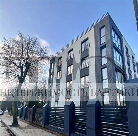 квартира г Калининград р-н Центральный ул Младшего лейтенанта Родителева 3 фото 2