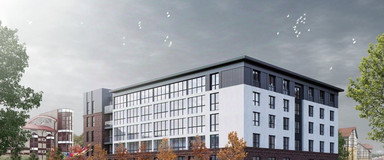 квартира р-н Светлогорский г Светлогорск б-р Олимпийский 3 фото 15