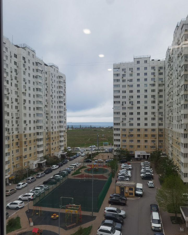 квартира г Новороссийск р-н Южный ул Бориса Пупко 8 фото 13