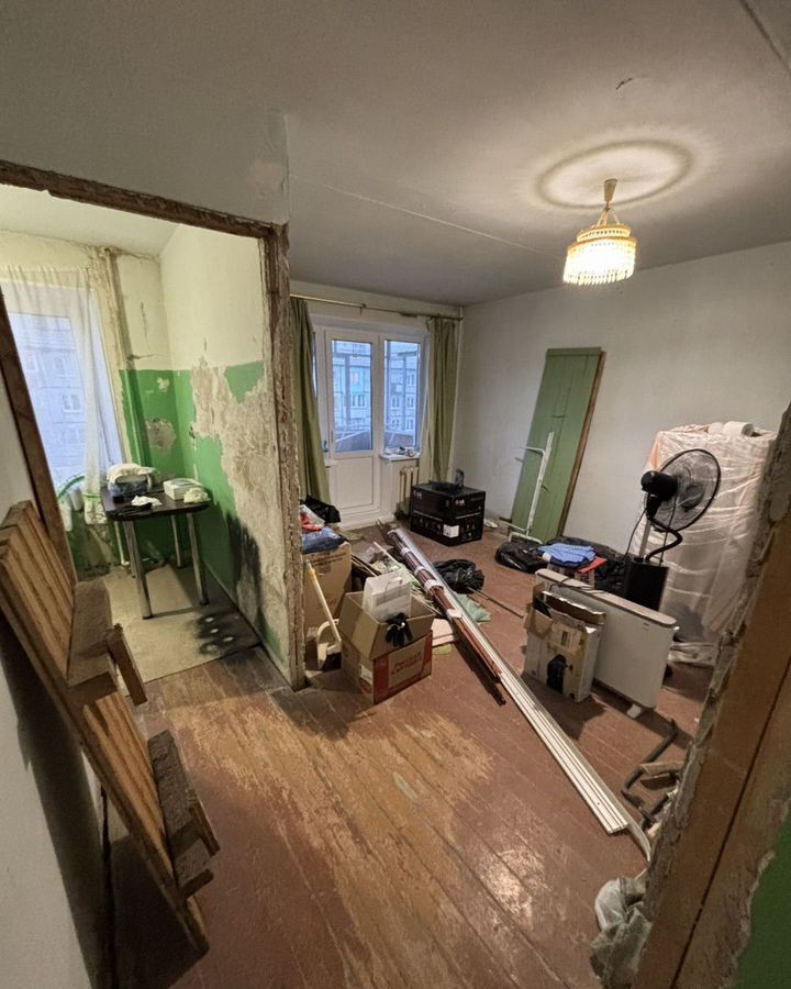квартира г Нижний Тагил р-н Ленинский ул Циолковского 21 фото 6