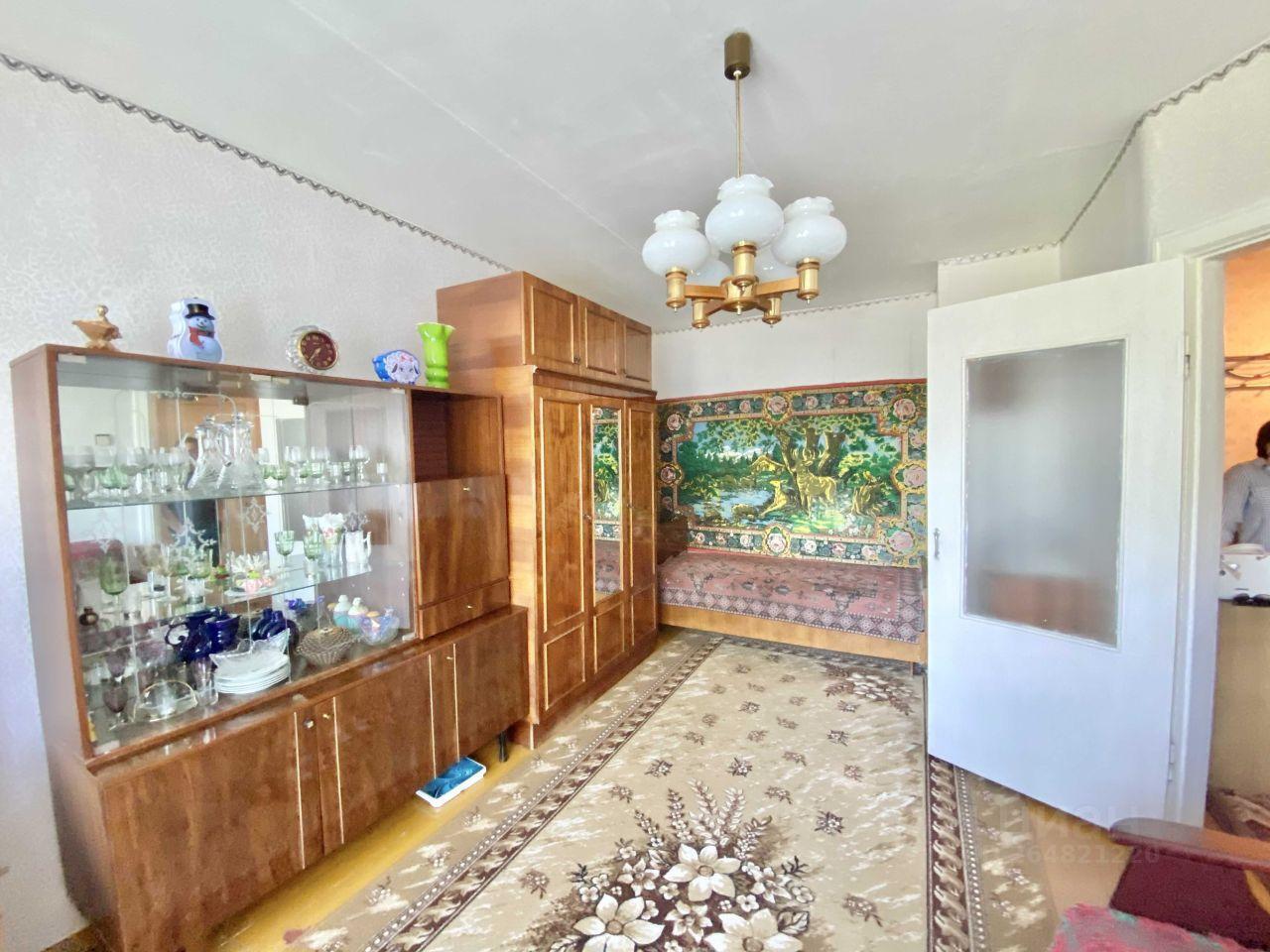 квартира р-н Киришский г Кириши пр-кт Ленина 13 фото 2