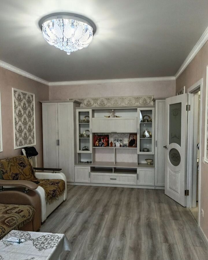 квартира г Тамбов р-н Октябрьский ул Чичерина 7/1 фото 1