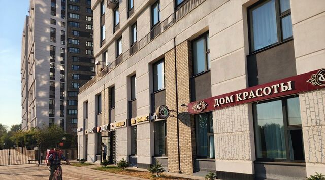 свободного назначения метро Народное Ополчение дом 34 фото