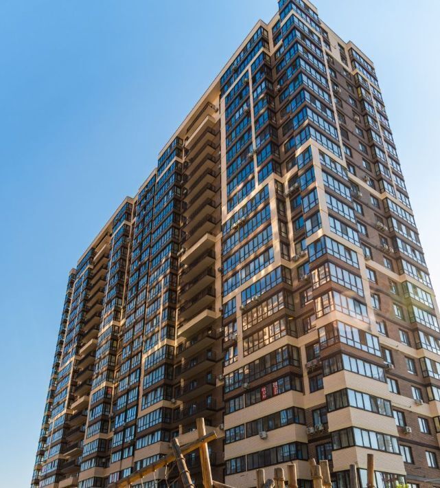 квартира г Краснодар р-н Прикубанский ул Конгрессная 43 фото 4