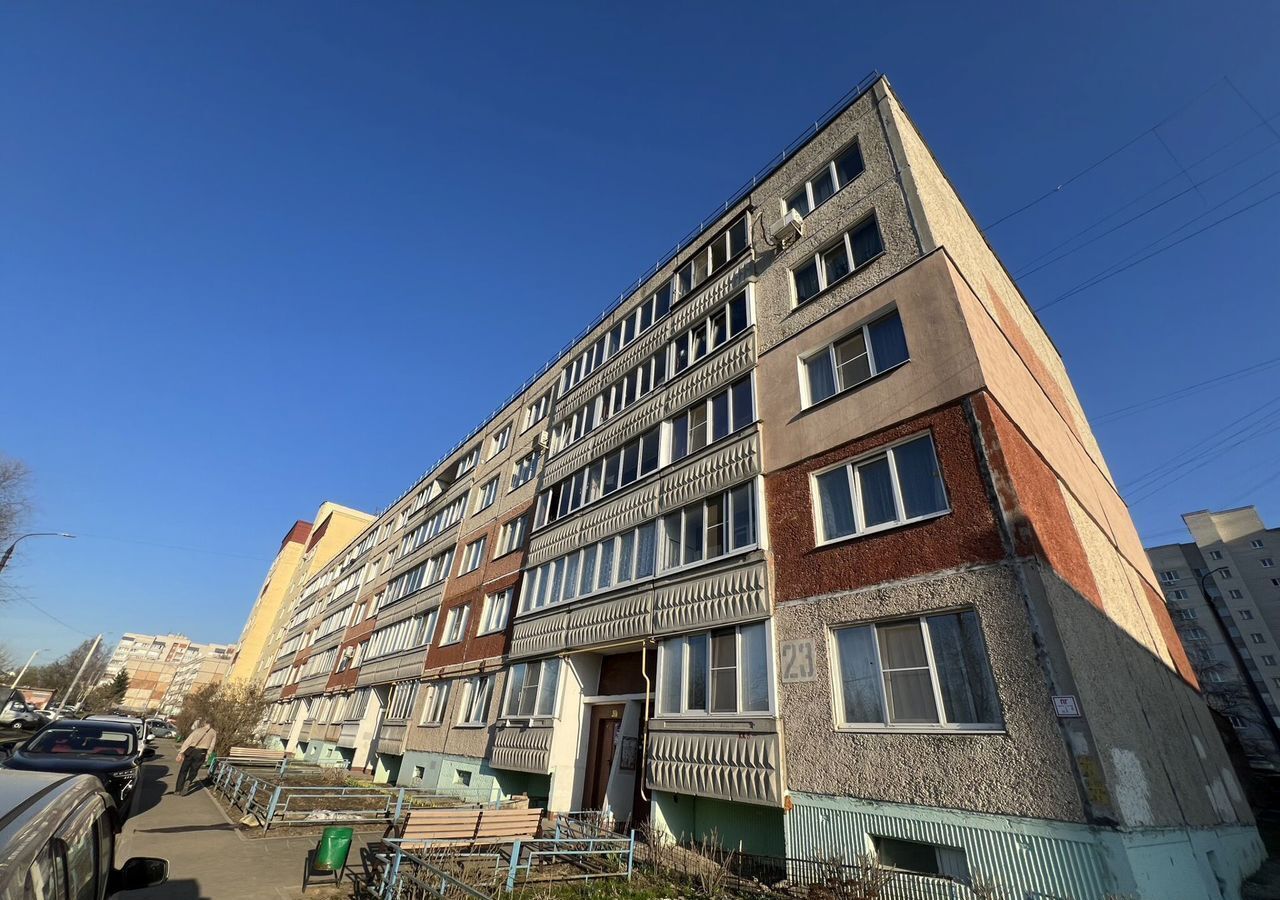 квартира г Владимир р-н Ленинский ул Ново-Ямская 23 фото 3