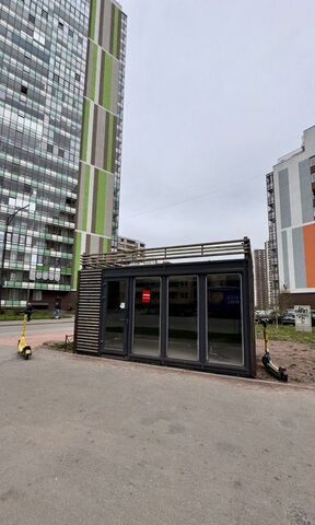ул Английская 1 Улица Дыбенко, Заневское городское поселение фото