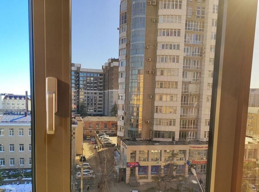 квартира г Ставрополь р-н Ленинский ул Мира 331 фото 4