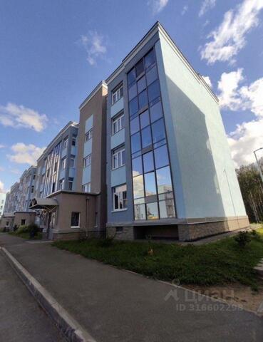 Сертоловское городское поселение, ЖК «Новое Сертолово», Тихвинская улица, 10 к 1 фото