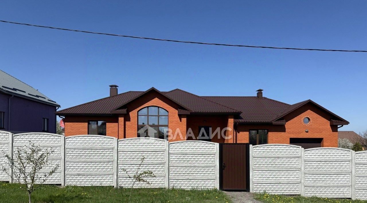 дом г Белгород Западный Юго-Западный-2.2 пер 1-й Филатовский 2 фото 1