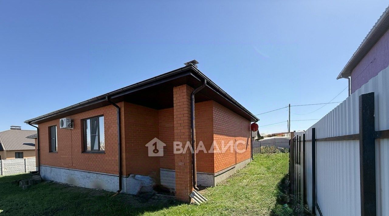 дом г Белгород Западный Юго-Западный-2.2 пер 1-й Филатовский 2 фото 4