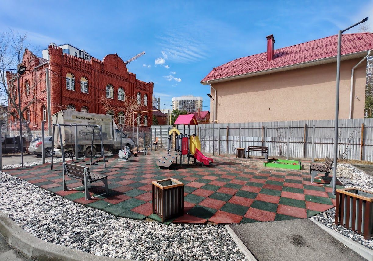 квартира г Екатеринбург Ботаническая ул Рощинская 68 фото 30