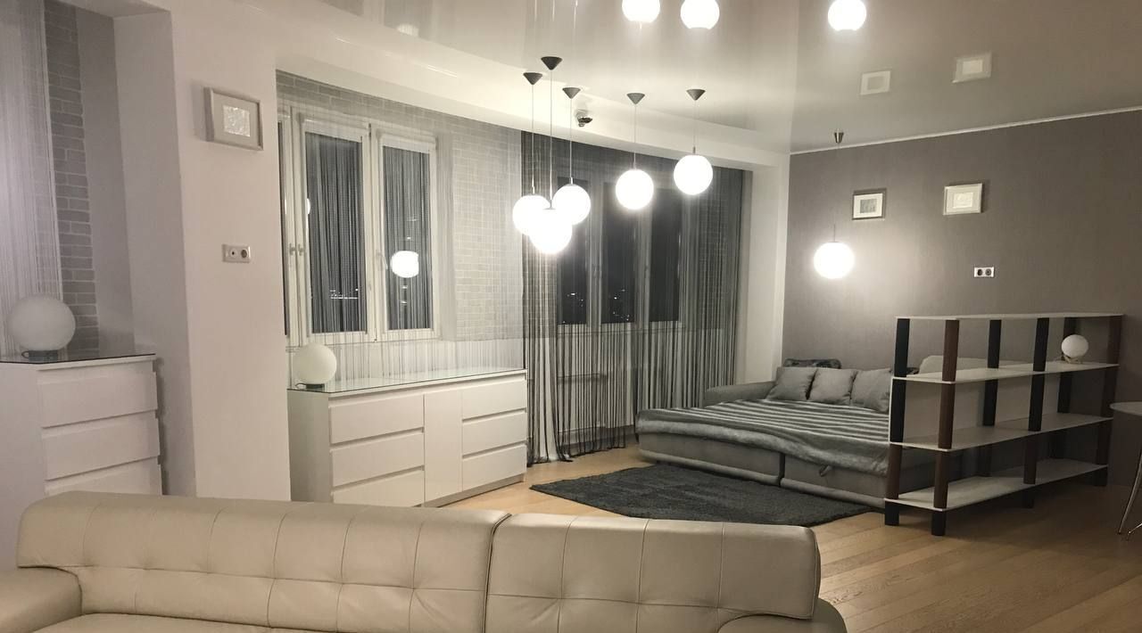 квартира г Москва метро ЦСКА б-р Ходынский 5к/3 фото 21