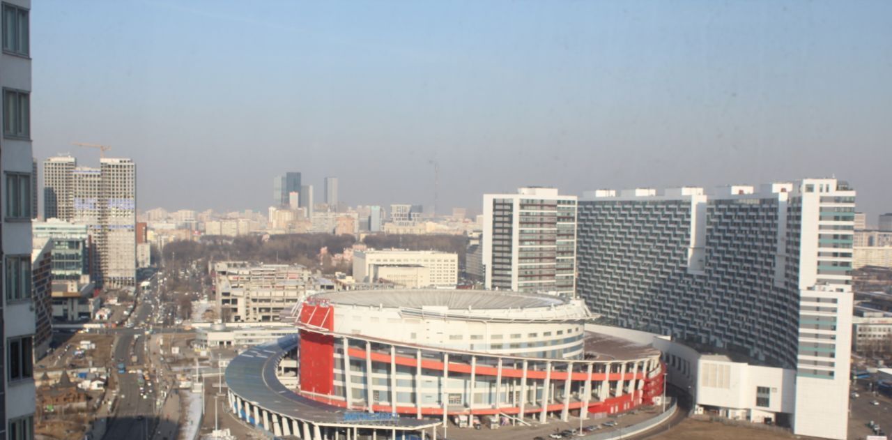 квартира г Москва метро ЦСКА б-р Ходынский 5к/3 фото 40