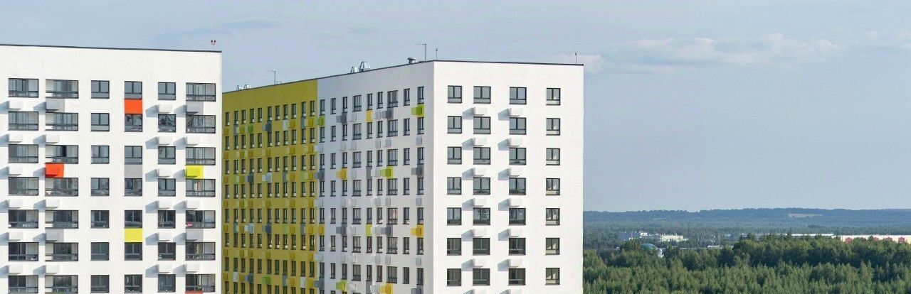 квартира г Ярославль р-н Фрунзенский ЖК Волга Парк фото 5