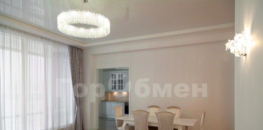 квартира г Москва метро Смоленская ул Новый Арбат 27 фото 9