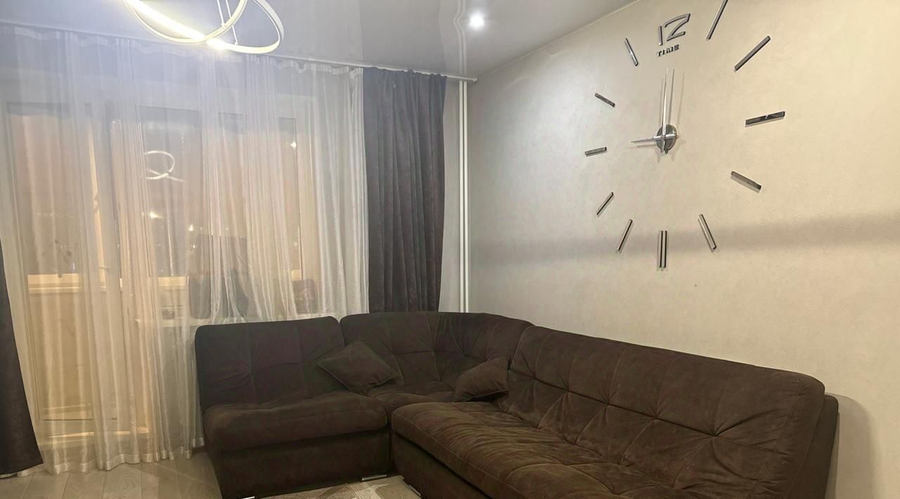 квартира г Челябинск р-н Советский ул Доватора 10в фото 1