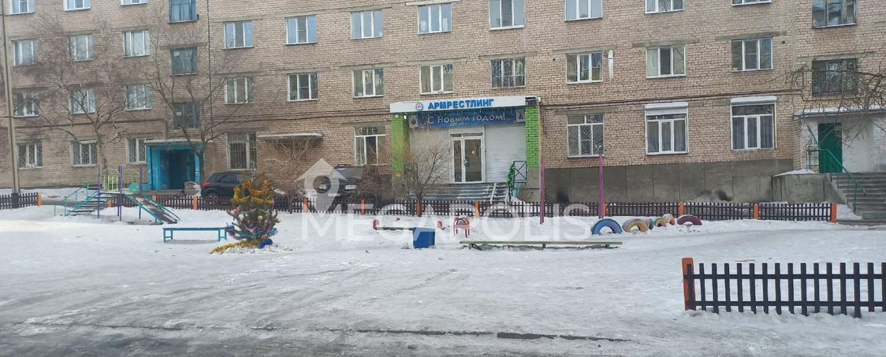 комната г Чита р-н Центральный ул Богомягкова 66 фото 4