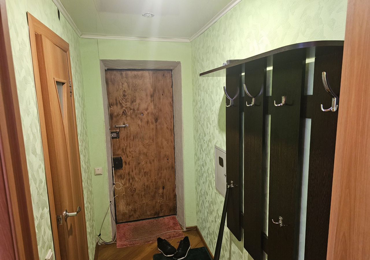 квартира г Братск ул. Мира, 21/22 фото 7
