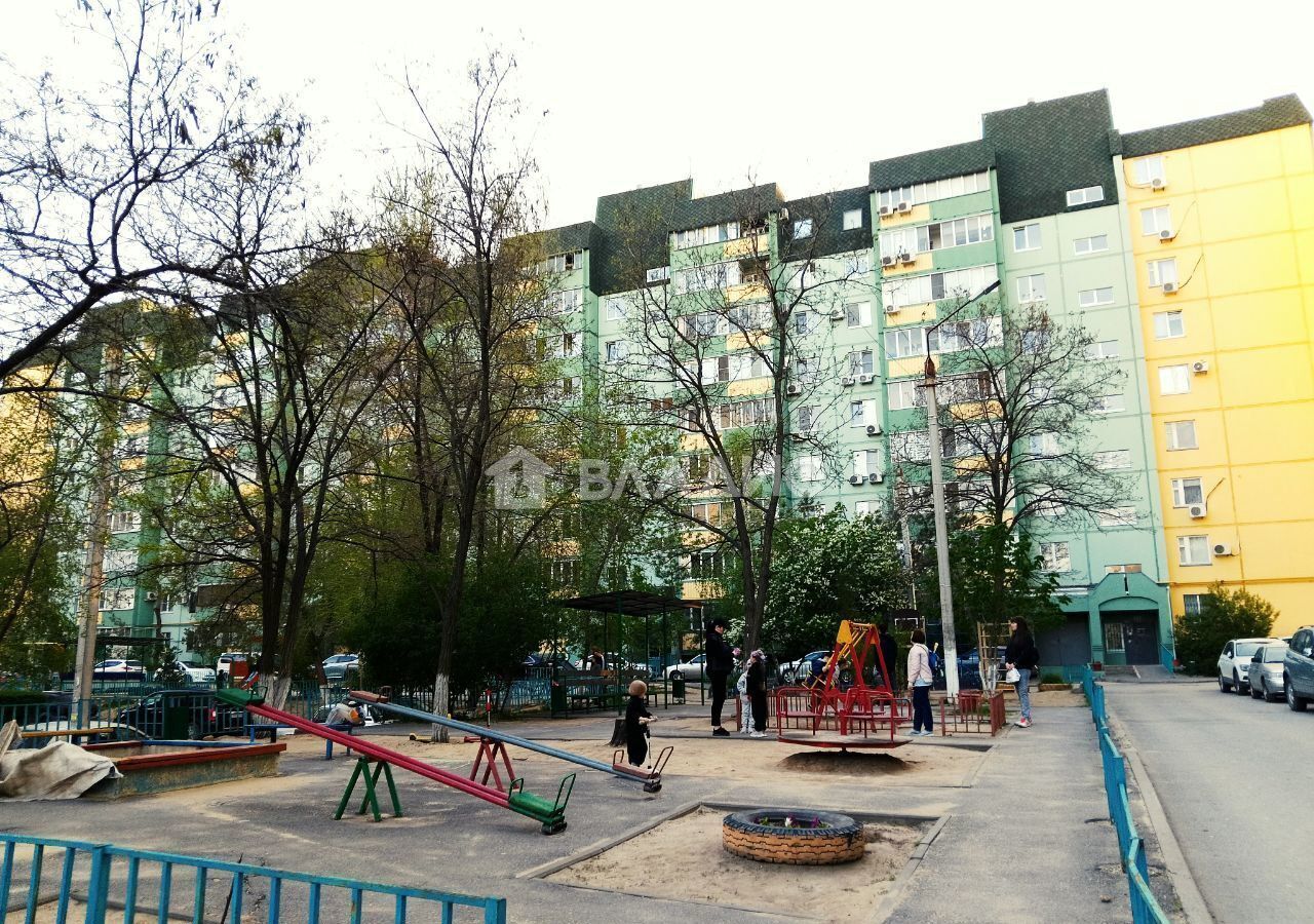 квартира г Волгоград р-н Дзержинский ул Шекснинская 8а фото 20