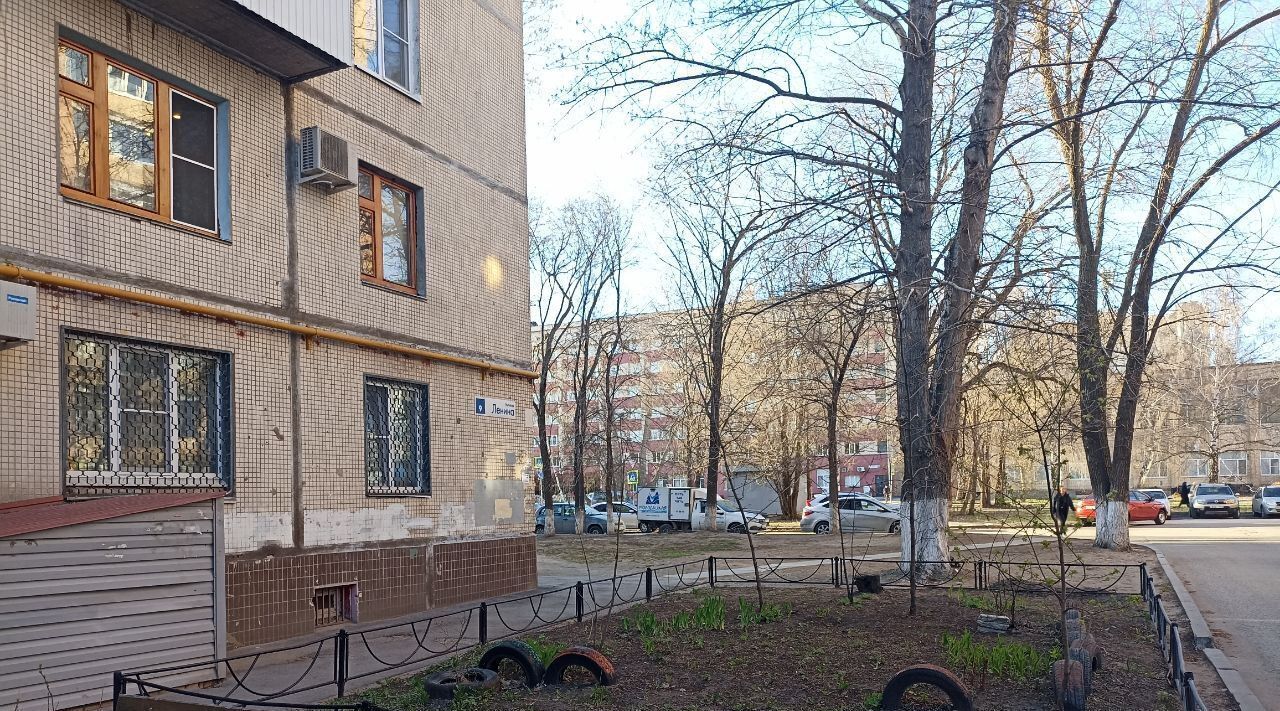 квартира г Тольятти р-н Центральный б-р Ленина 9 фото 21
