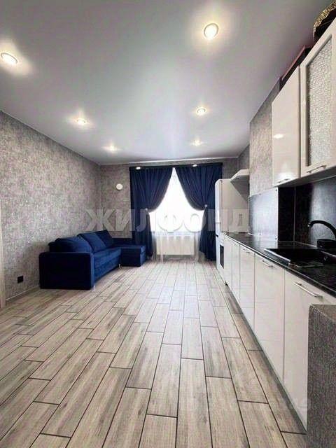 квартира г Новосибирск р-н Октябрьский ул Кирова 274 фото 4