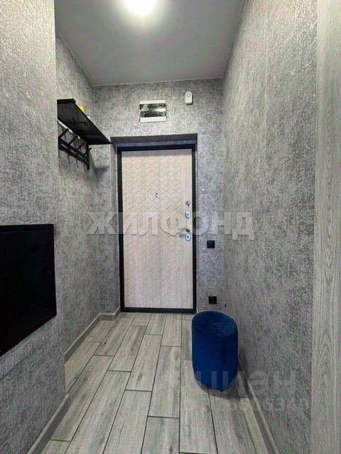 квартира г Новосибирск р-н Октябрьский ул Кирова 274 фото 5