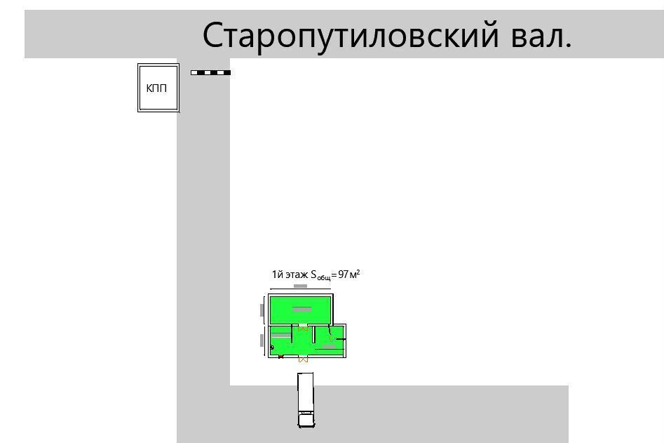 свободного назначения г Санкт-Петербург метро Елизаровская пр-кт Елизарова 36б фото 3