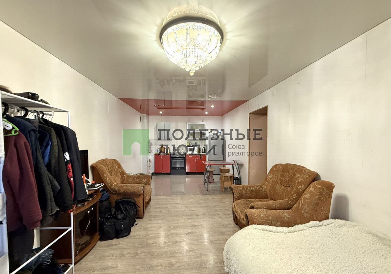 квартира г Чита р-н Ингодинский 1-й мкр-н, 33 фото 5