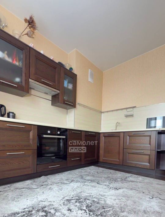квартира г Иркутск р-н Октябрьский ул Депутатская 84/2 фото 3